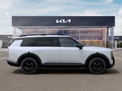 2027 Kia TELLURIDE Base