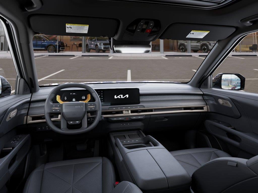 2027 Kia Telluride Hybrid EX
