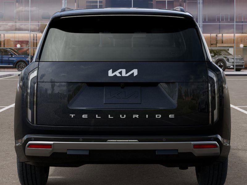 2027 Kia Telluride SX