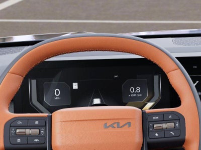 2027 Kia Telluride SX