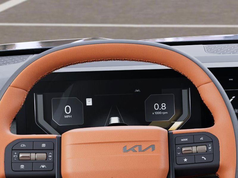 2027 Kia Telluride SX