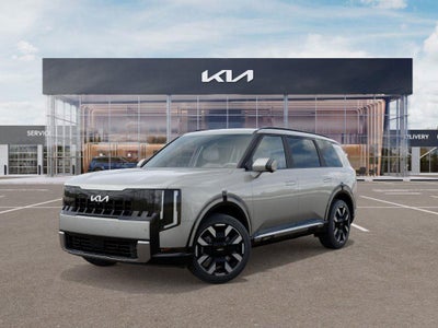 2027 Kia Telluride SX