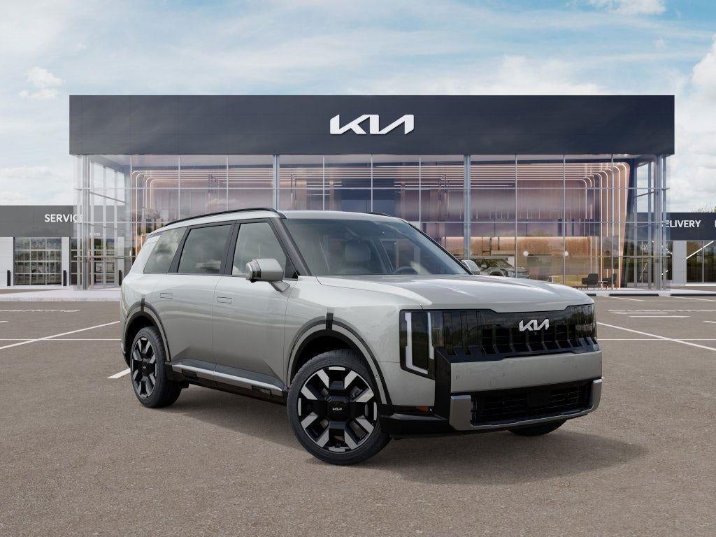 2027 Kia Telluride SX