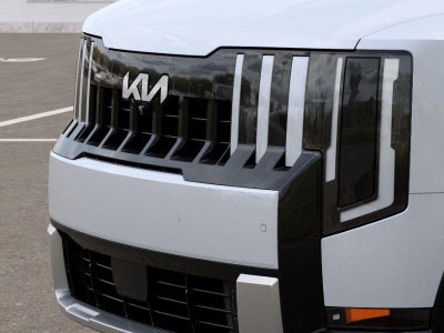 2027 Kia TELLURIDE HYBRI SX