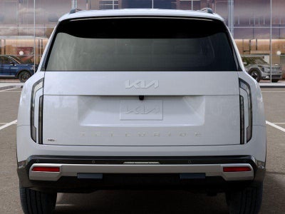 2027 Kia TELLURIDE HYBRI SX