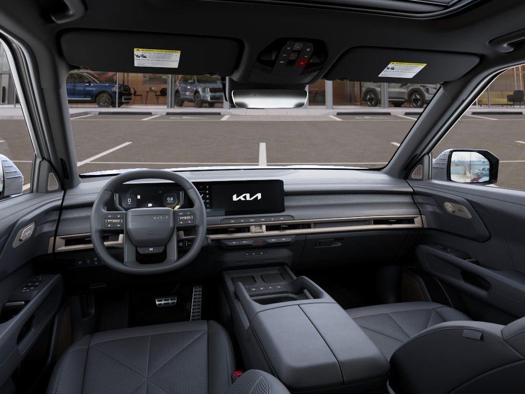 2027 Kia TELLURIDE HYBRI SX