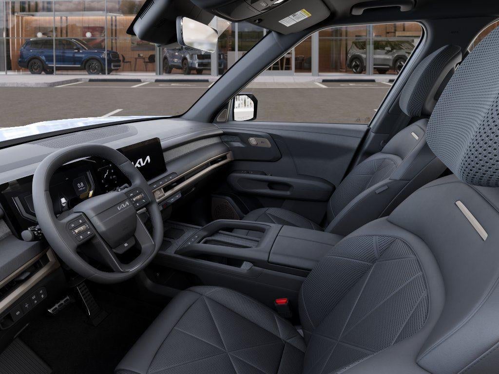 2027 Kia TELLURIDE HYBRI SX