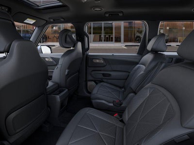 2027 Kia TELLURIDE HYBRI SX