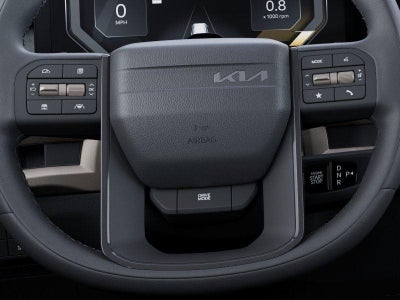 2027 Kia TELLURIDE HYBRI SX