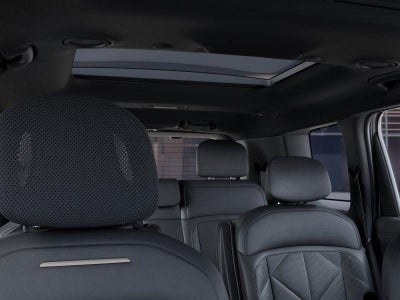 2027 Kia TELLURIDE HYBRI SX