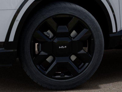 2027 Kia TELLURIDE HYBRI SX