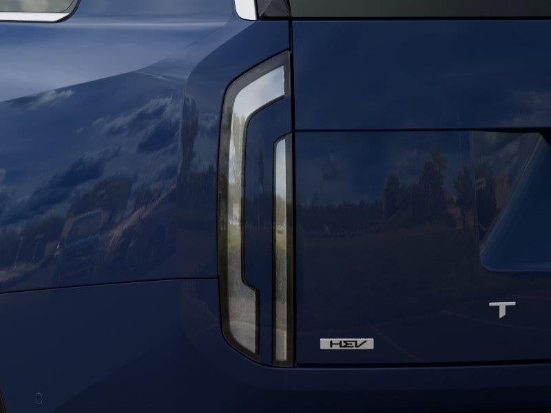 2027 Kia TELLURIDE HYBRI SX