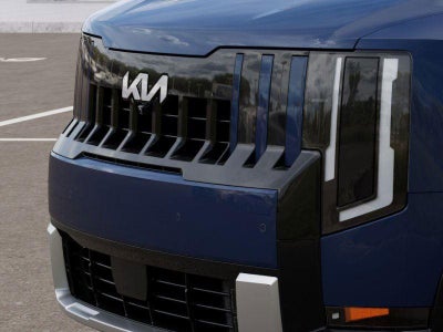 2027 Kia TELLURIDE HYBRI SX