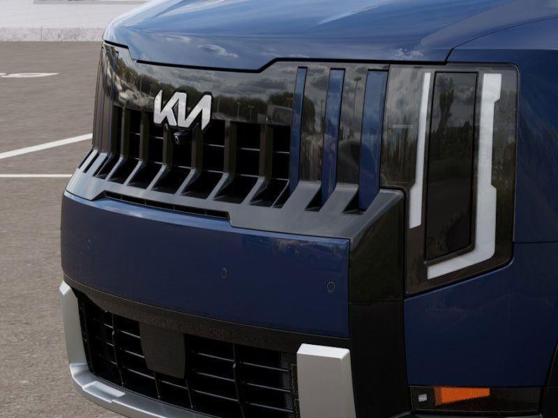 2027 Kia TELLURIDE HYBRI SX