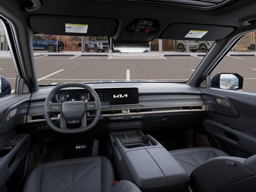 2027 Kia TELLURIDE HYBRI SX