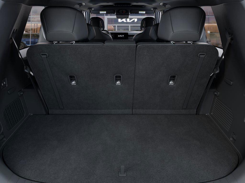 2027 Kia TELLURIDE HYBRI SX