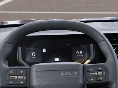 2027 Kia TELLURIDE HYBRI SX