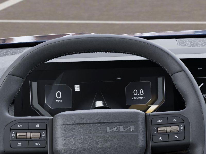 2027 Kia TELLURIDE HYBRI SX