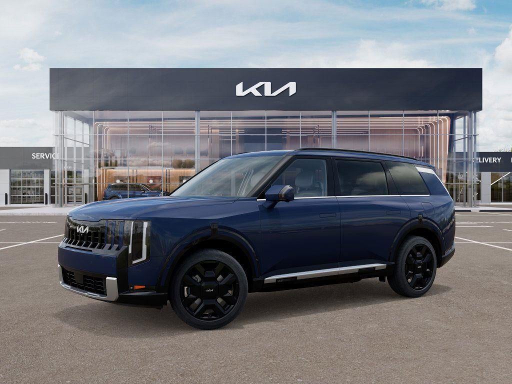 2027 Kia TELLURIDE HYBRI SX