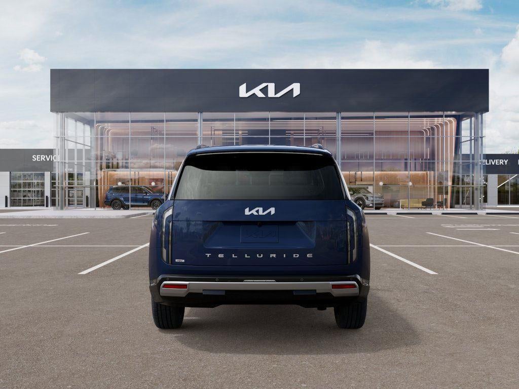 2027 Kia TELLURIDE HYBRI SX