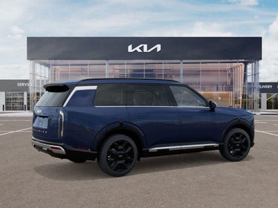2027 Kia TELLURIDE HYBRI SX