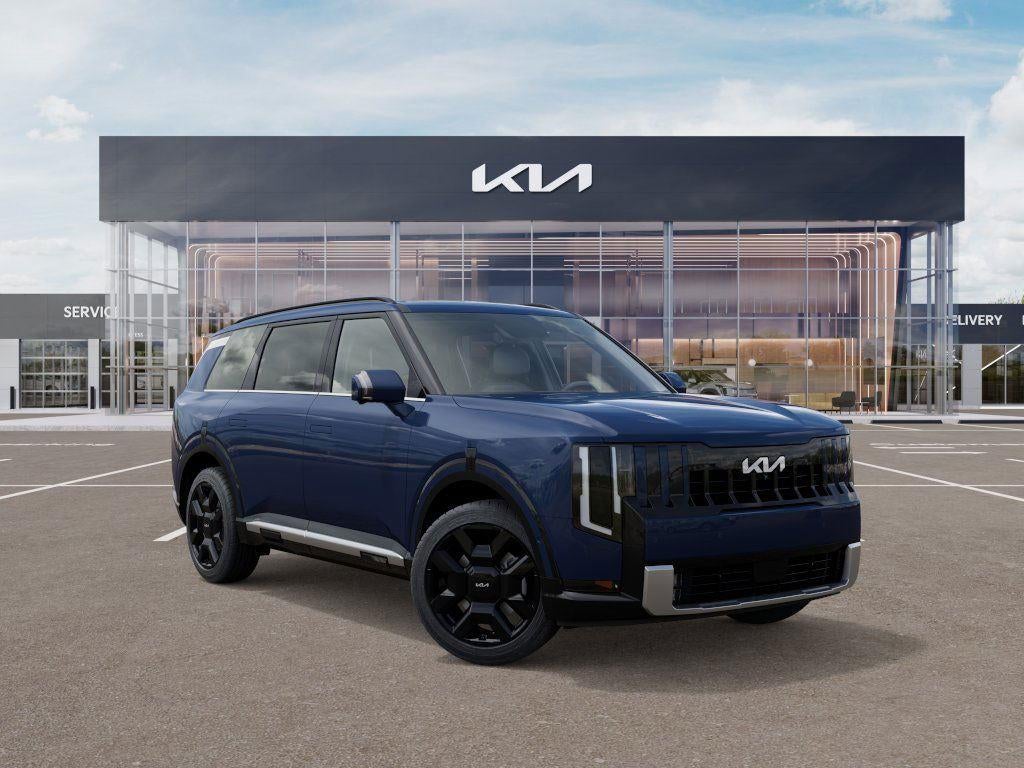 2027 Kia TELLURIDE HYBRI SX