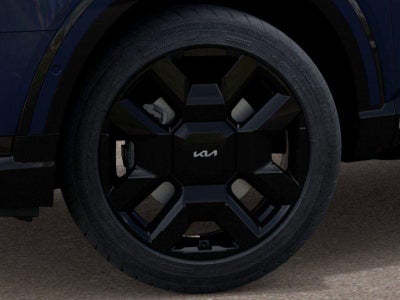 2027 Kia TELLURIDE HYBRI SX