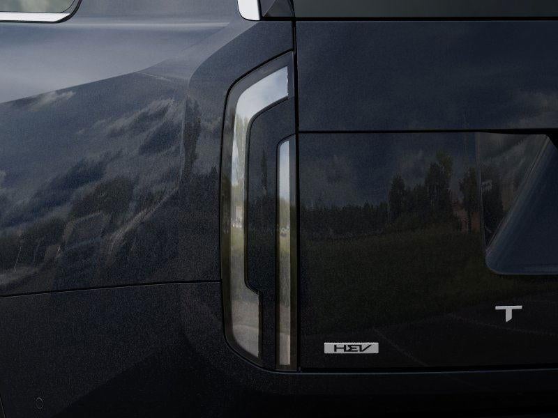 2027 Kia TELLURIDE HYBRI SX