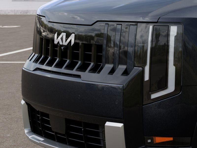 2027 Kia TELLURIDE HYBRI SX