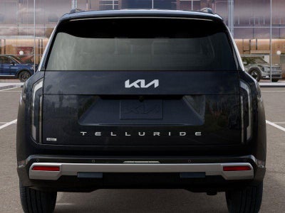 2027 Kia TELLURIDE HYBRI SX