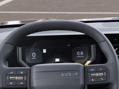 2027 Kia TELLURIDE HYBRI SX