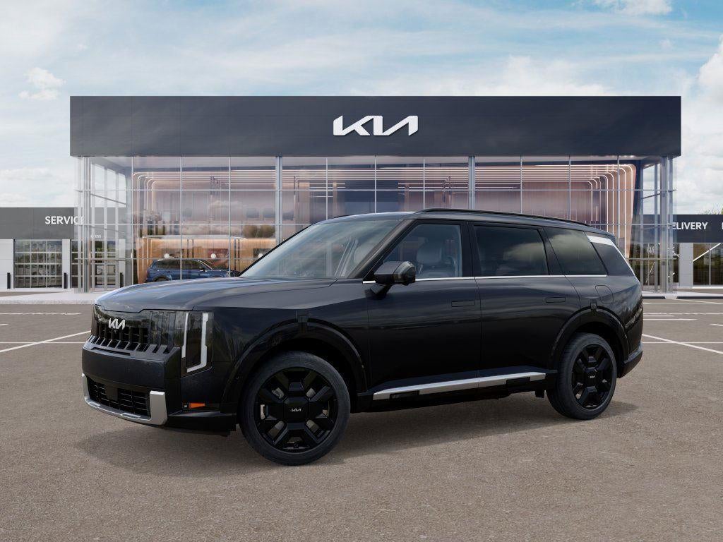 2027 Kia TELLURIDE HYBRI SX