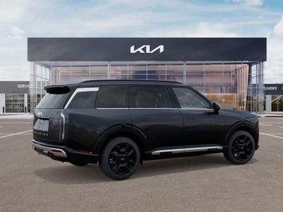 2027 Kia TELLURIDE HYBRI SX