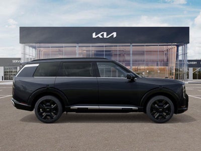 2027 Kia TELLURIDE HYBRI SX