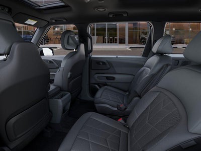 2027 Kia Telluride X-Line SX