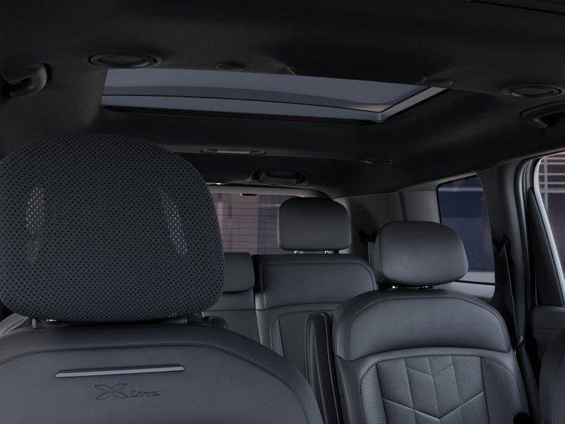 2027 Kia Telluride X-Line SX