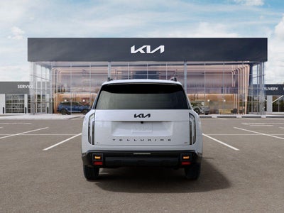 2027 Kia Telluride X-Pro SX
