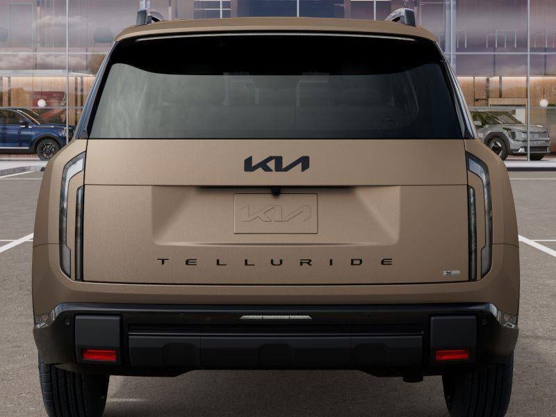 2027 Kia Telluride X-Line SX