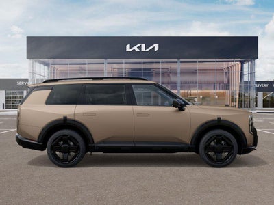 2027 Kia Telluride X-Line SX