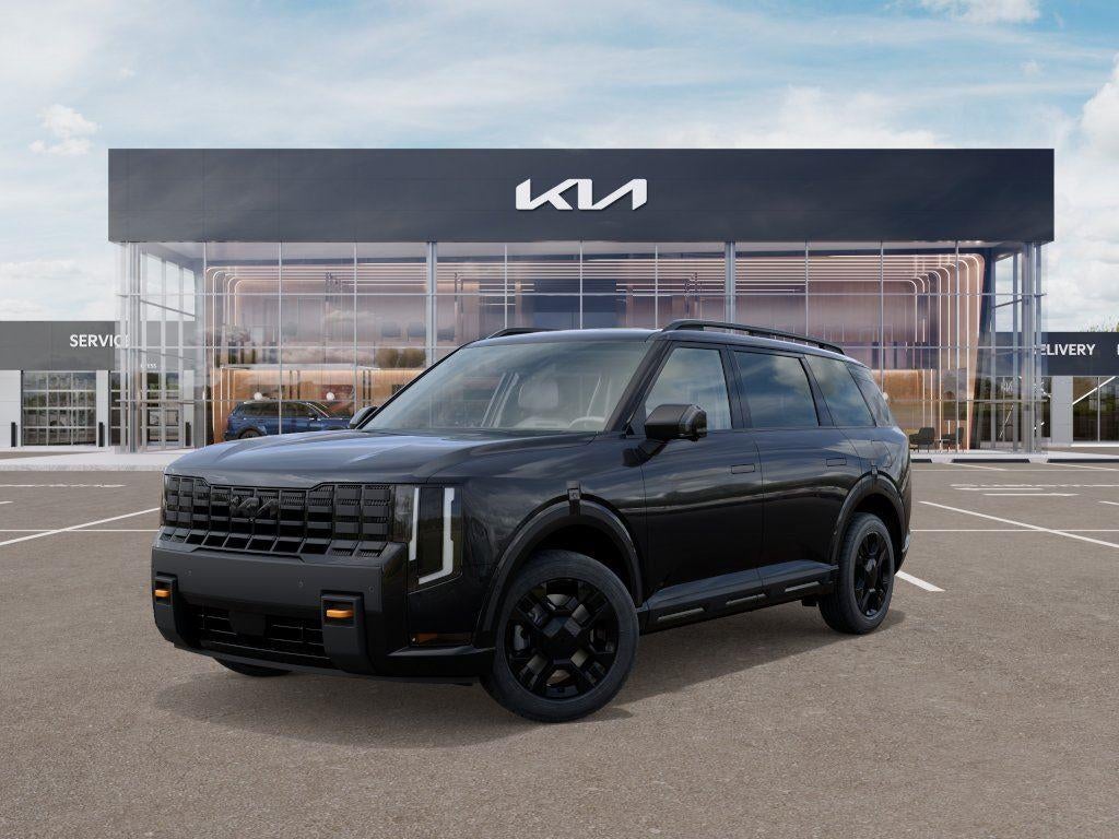 2027 Kia Telluride X-Pro SX