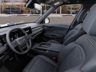 2027 Kia Telluride X-Pro SX