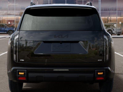 2027 Kia Telluride X-Pro SX