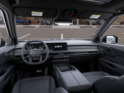2027 Kia Telluride Hybrid X-Line SX