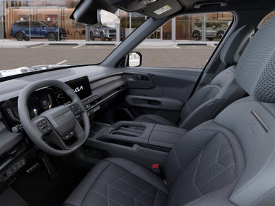 2027 Kia Telluride Hybrid X-Line SX