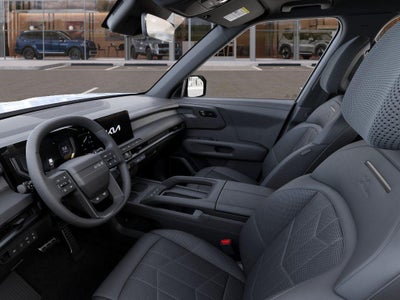 2027 Kia Telluride Hybrid X-Line SX