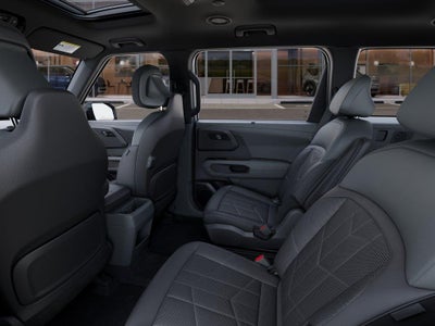 2027 Kia Telluride Hybrid X-Line SX
