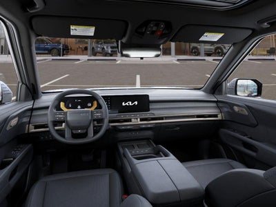 2027 Kia Telluride S