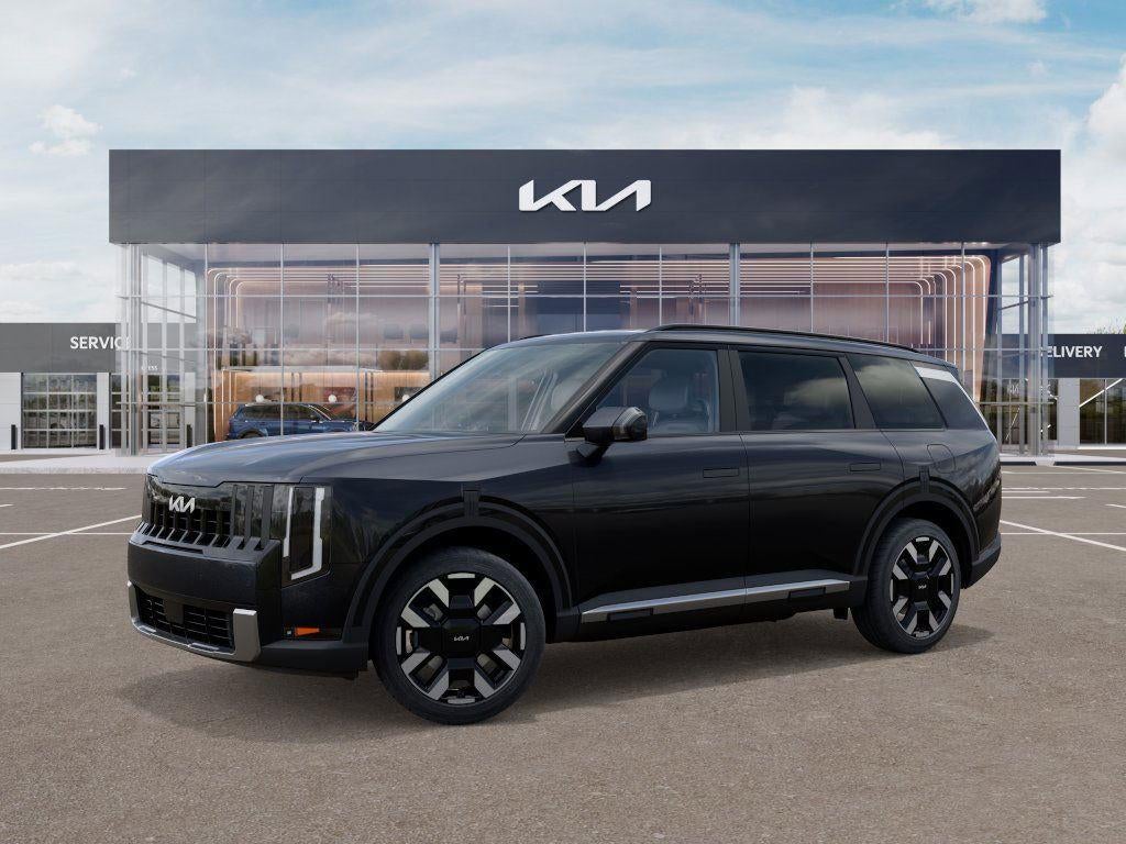 2027 Kia Telluride S