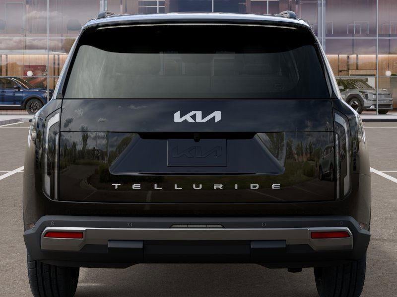 2027 Kia TELLURIDE S
