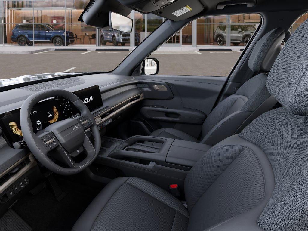 2027 Kia TELLURIDE S